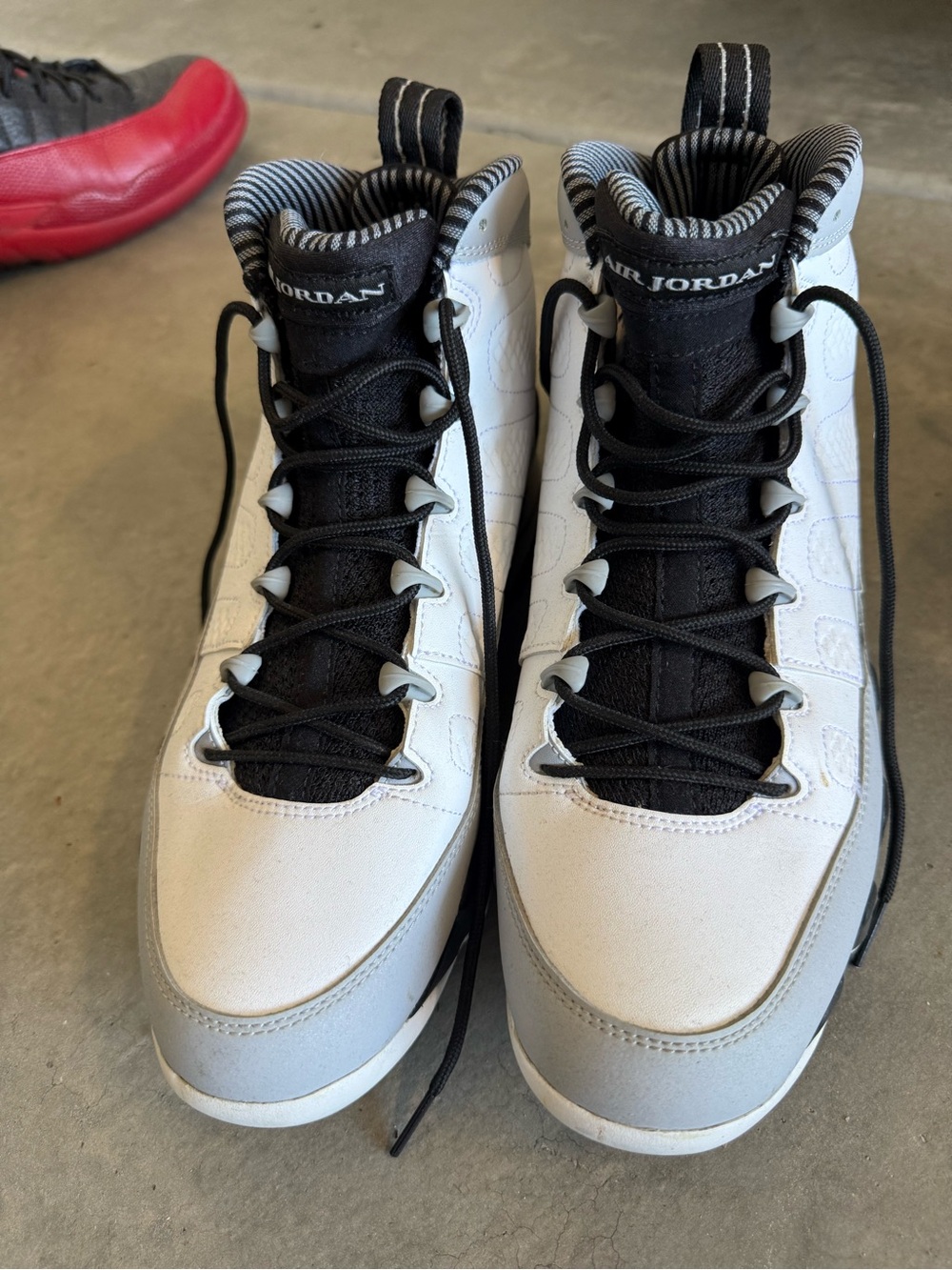 Jordan Men’s Retro 9 Barons